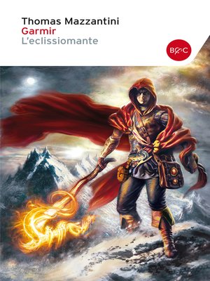 cover image of Garmir l'ecclisiomante